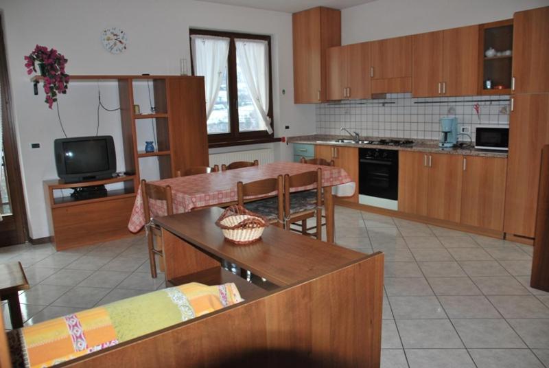 Appartamenti Stanga Ivo تينو المظهر الخارجي الصورة