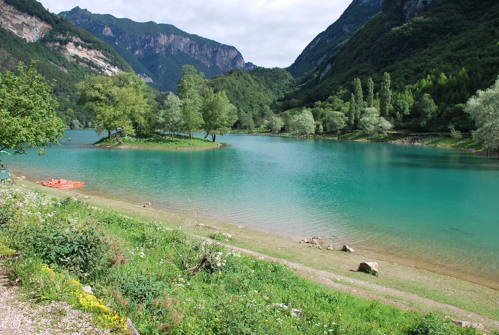 Appartamenti Stanga Ivo تينو المظهر الخارجي الصورة