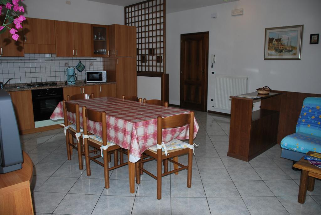 Appartamenti Stanga Ivo تينو الغرفة الصورة